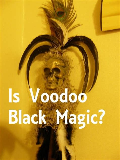 Voodoo Black Magic Spells for Love and Relationships